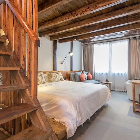 Youxiake Canal Hotel Ханджоу Екстериор снимка