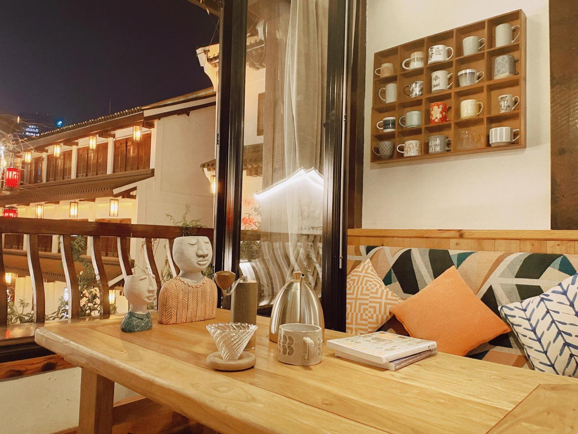 Youxiake Canal Hotel Ханджоу Екстериор снимка