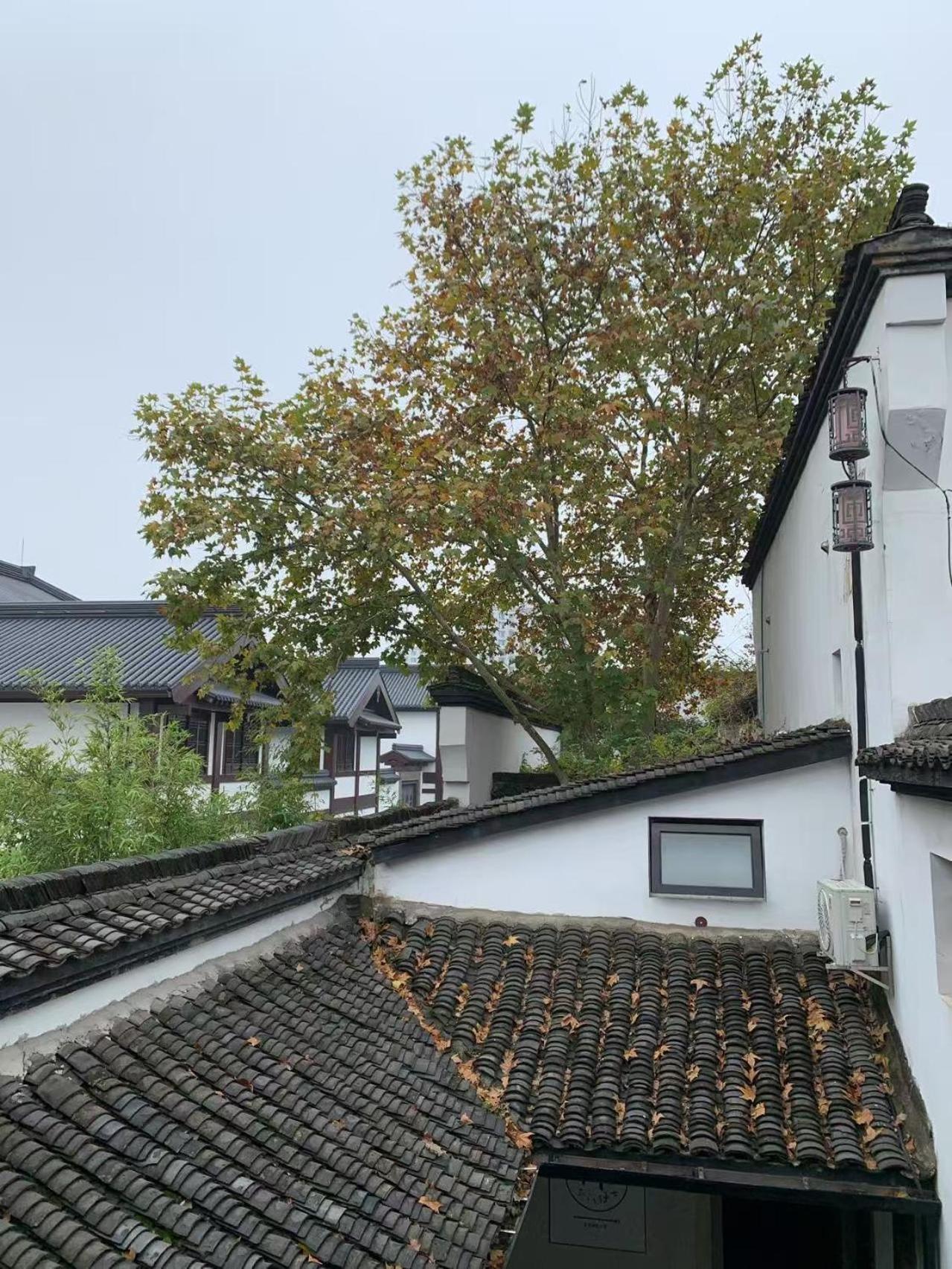 Youxiake Canal Hotel Ханджоу Екстериор снимка