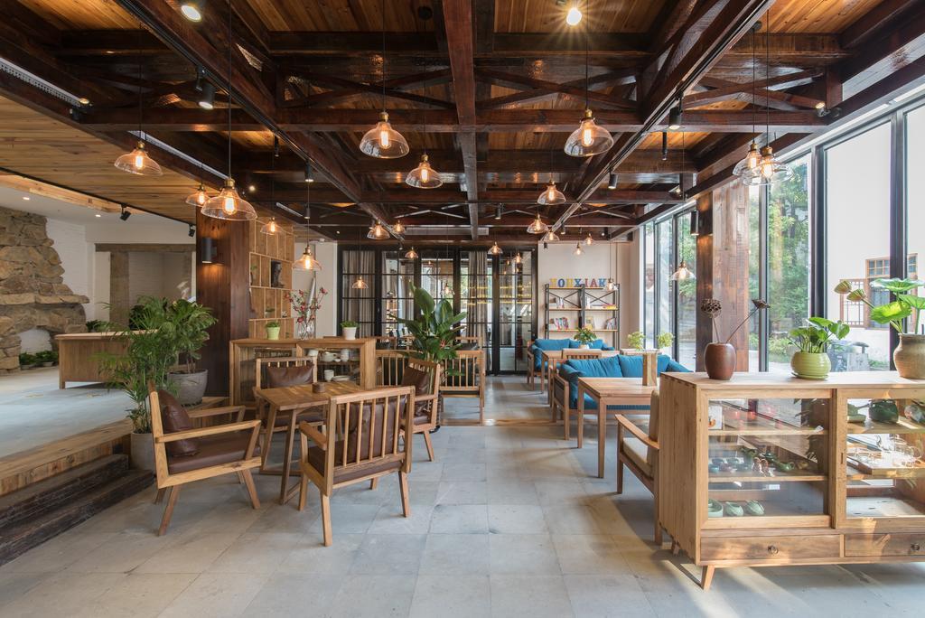 Youxiake Canal Hotel Ханджоу Екстериор снимка