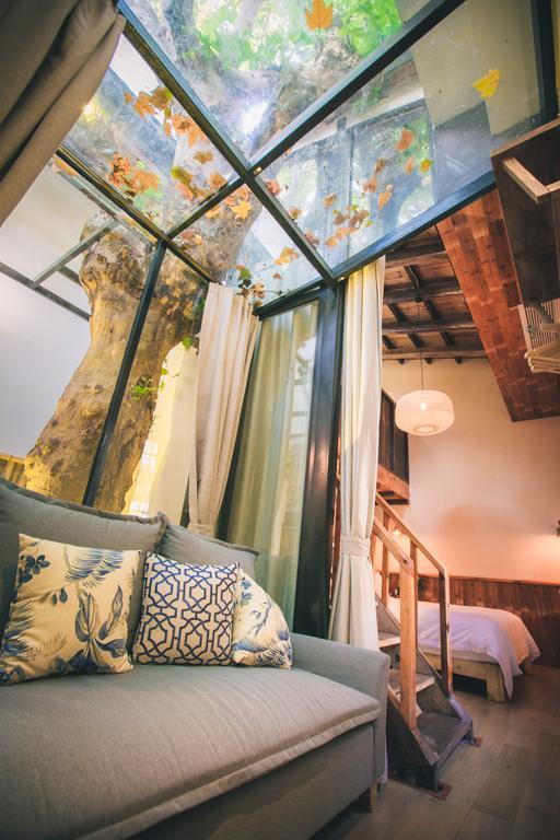 Youxiake Canal Hotel Ханджоу Екстериор снимка