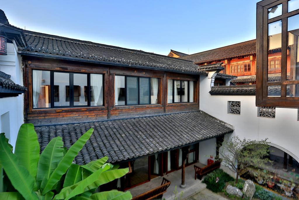 Youxiake Canal Hotel Ханджоу Екстериор снимка