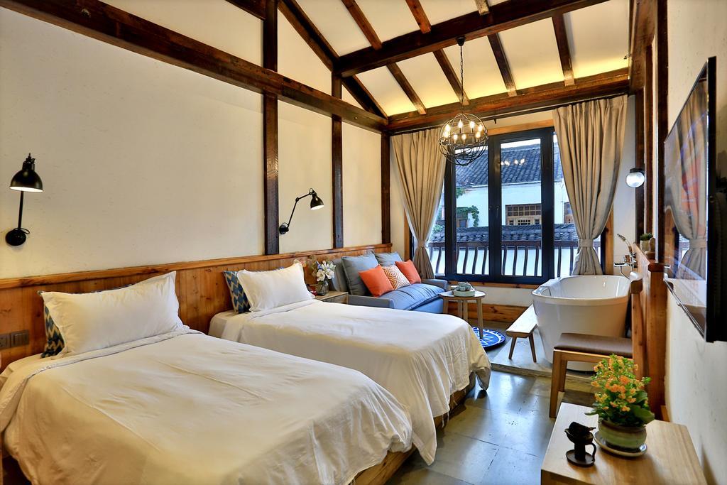 Youxiake Canal Hotel Ханджоу Екстериор снимка