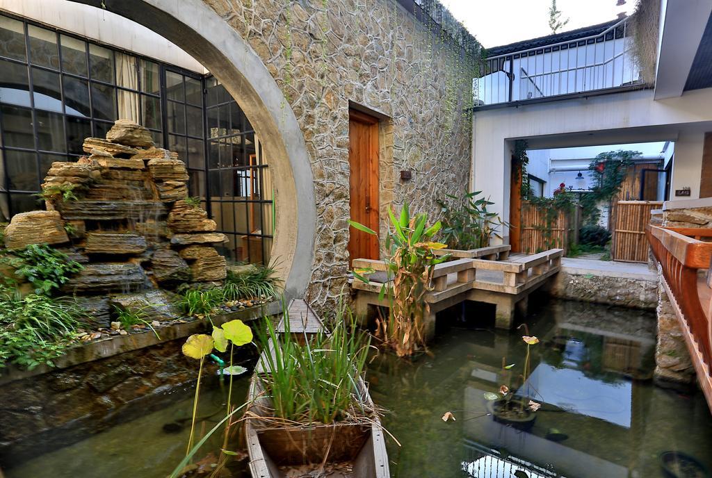 Youxiake Canal Hotel Ханджоу Екстериор снимка