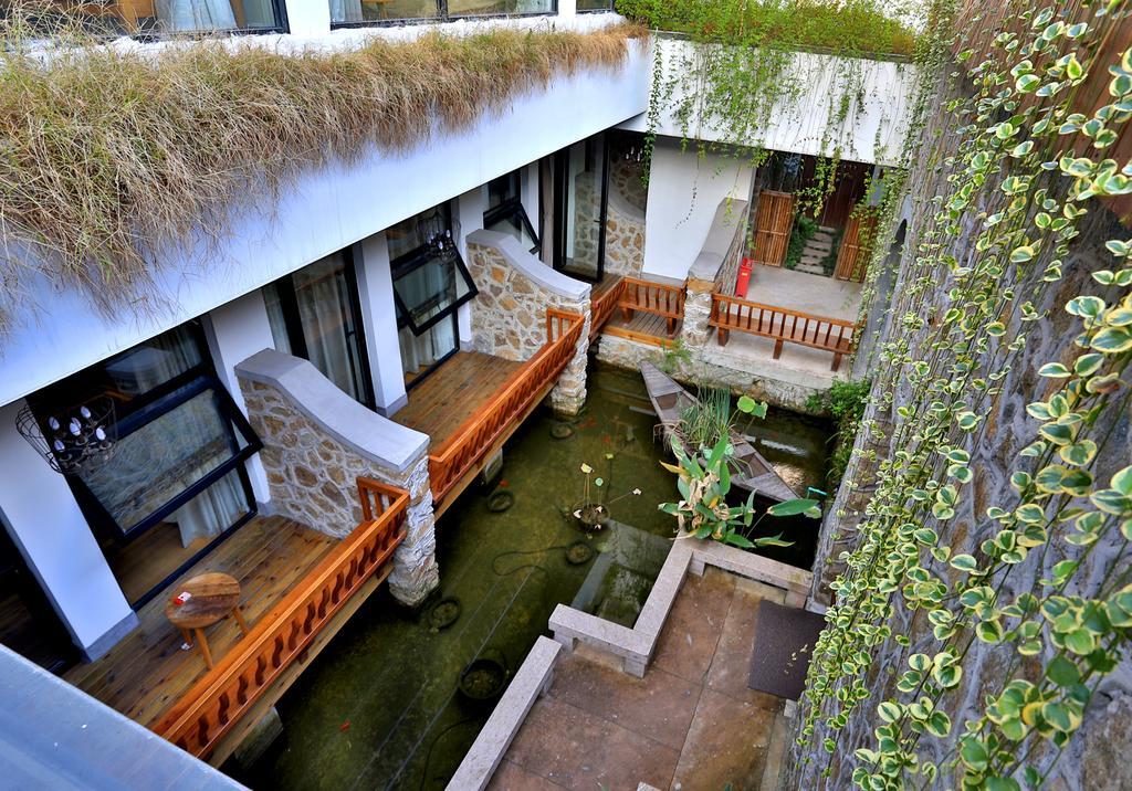 Youxiake Canal Hotel Ханджоу Екстериор снимка