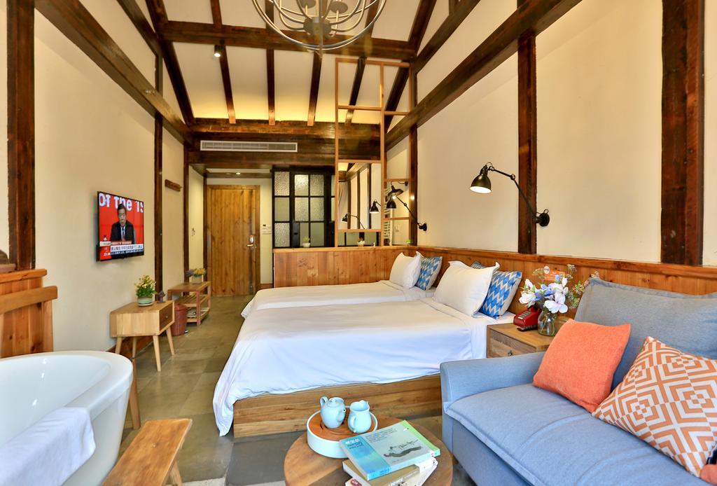 Youxiake Canal Hotel Ханджоу Екстериор снимка